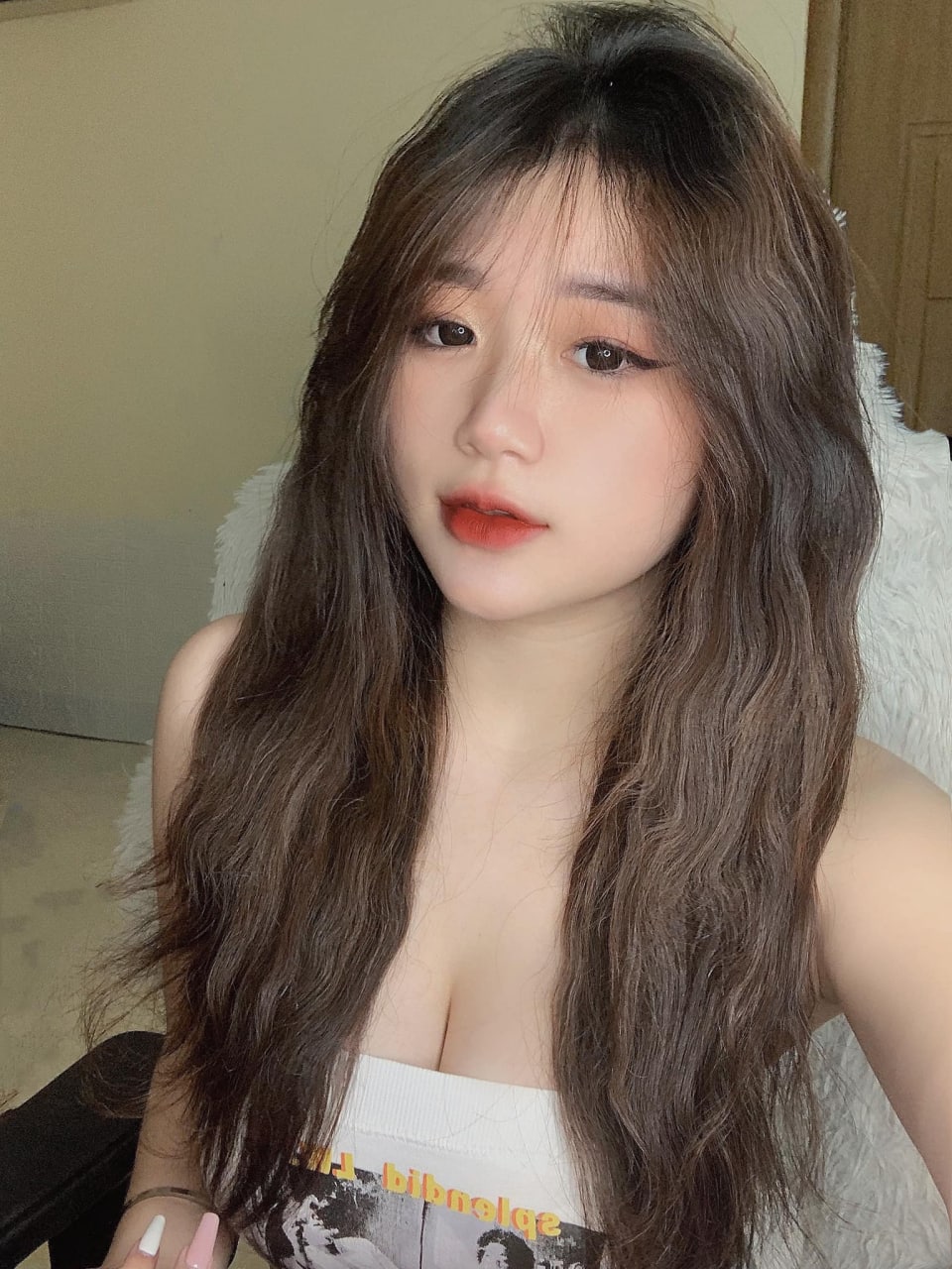 Tôi nghĩ rằng cô ấy chỉ dam dang với tôi, nhưng tôi đã sai…